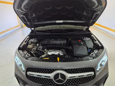 Mercedes-Benz GLB-Class X247 GLB250 4MATIC 2023 8