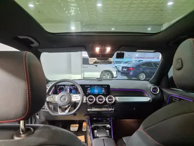 Mercedes-Benz GLB-Class X247 GLB250 4MATIC 2023 15