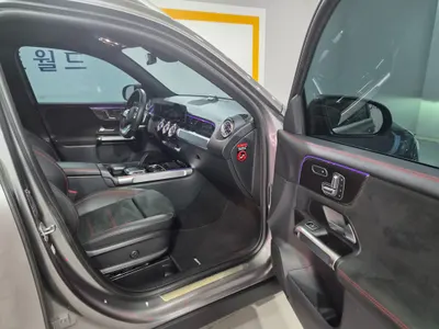 Mercedes-Benz GLB-Class X247 GLB250 4MATIC 2023 10