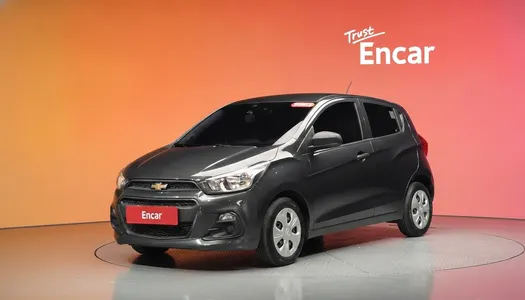 Chevrolet 2016
