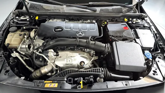 Mercedes-Benz CLA-Class C118 CLA250 4MATIC 2021 6