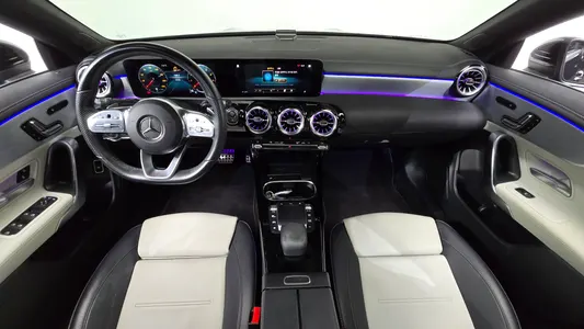 Mercedes-Benz CLA-Class C118 CLA250 4MATIC 2021 7