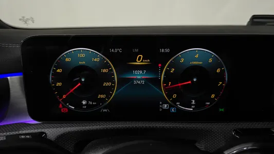 Mercedes-Benz CLA-Class C118 CLA250 4MATIC 2021 8