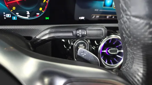 Mercedes-Benz CLA-Class C118 CLA250 4MATIC 2021 9