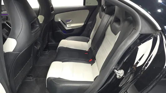 Mercedes-Benz CLA-Class C118 CLA250 4MATIC 2021 11