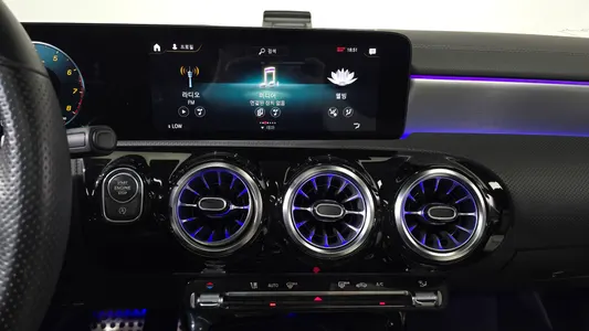 Mercedes-Benz CLA-Class C118 CLA250 4MATIC 2021 12