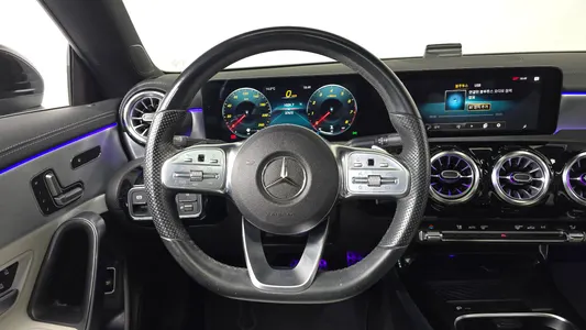 Mercedes-Benz CLA-Class C118 CLA250 4MATIC 2021 13
