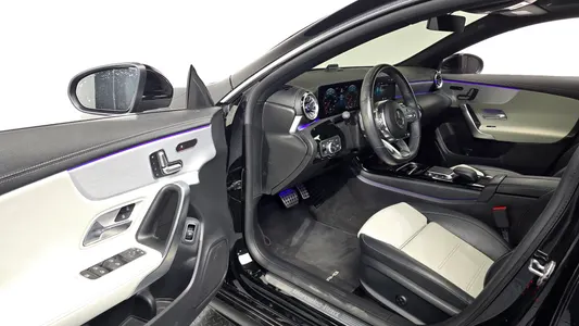 Mercedes-Benz CLA-Class C118 CLA250 4MATIC 2021 10