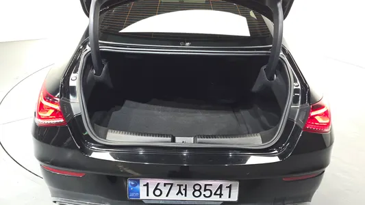 Mercedes-Benz CLA-Class C118 CLA250 4MATIC 2021 18
