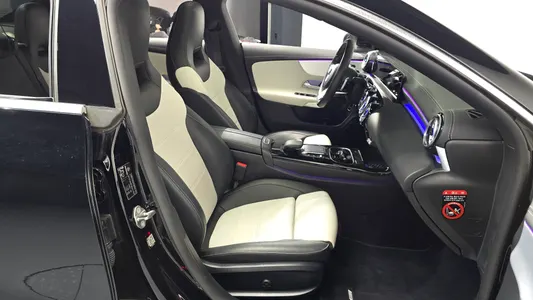 Mercedes-Benz CLA-Class C118 CLA250 4MATIC 2021 26