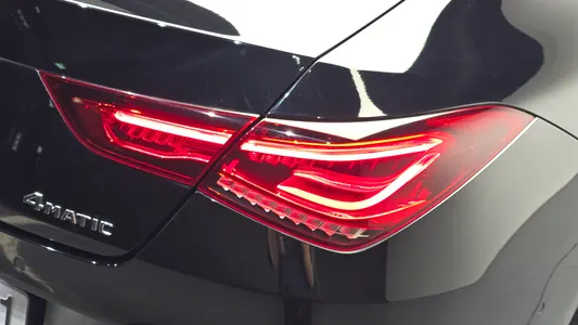 Mercedes-Benz CLA-Class C118 CLA250 4MATIC 2021 23