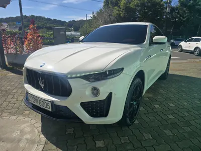Maserati 3.0 AWD 2020