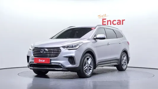 Hyundai 2.2 2WD 2016