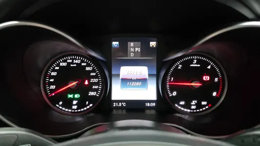 Mercedes-Benz C-Class W205 C220 d 4MATIC 2015 7