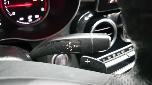 Mercedes-Benz C-Class W205 C220 d 4MATIC 2015 8