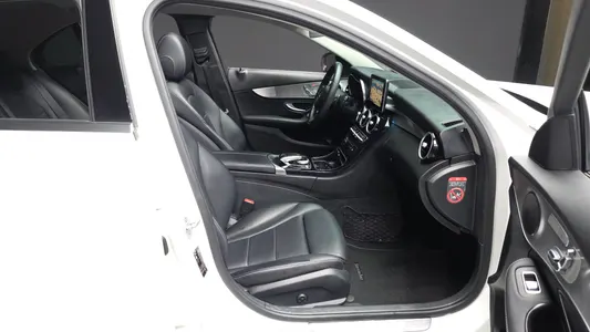 Mercedes-Benz C-Class W205 C220 d 4MATIC 2015 10