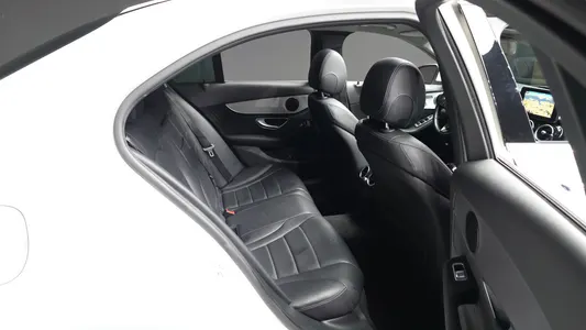 Mercedes-Benz C-Class W205 C220 d 4MATIC 2015 11