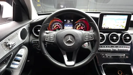 Mercedes-Benz C-Class W205 C220 d 4MATIC 2015 12