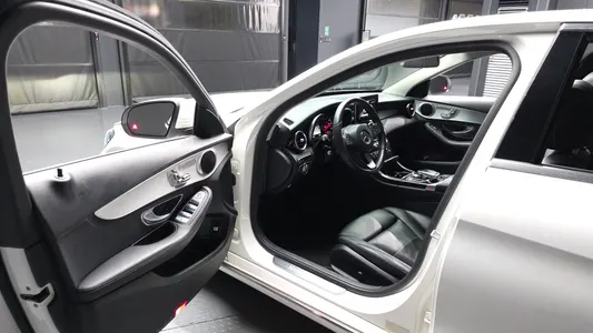 Mercedes-Benz C-Class W205 C220 d 4MATIC 2015 9