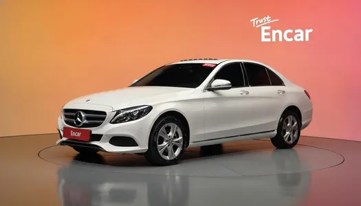 Mercedes-Benz C-Class W205 C220 d 4MATIC 2015 20
