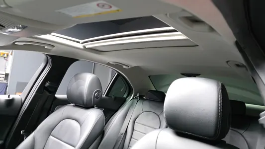 Mercedes-Benz C-Class W205 C220 d 4MATIC 2015 18