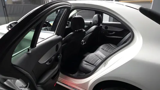 Mercedes-Benz C-Class W205 C220 d 4MATIC 2015 26