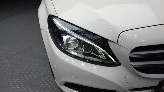 Mercedes-Benz C-Class W205 C220 d 4MATIC 2015 22