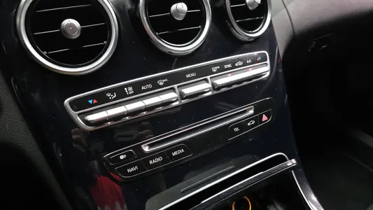 Mercedes-Benz C-Class W205 C220 d 4MATIC 2015 28