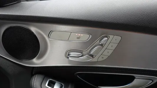 Mercedes-Benz C-Class W205 C220 d 4MATIC 2015 30