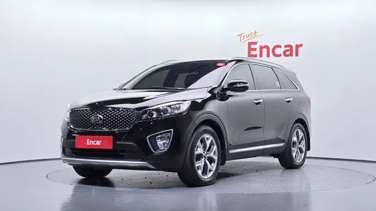 Kia Sorento 2.2 4WD 2016