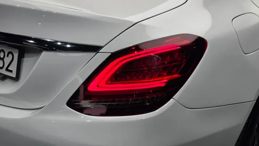 Mercedes-Benz C-Class W205 C200 2020 23