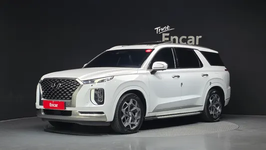 Hyundai Palisade 3.8 2WD 2022