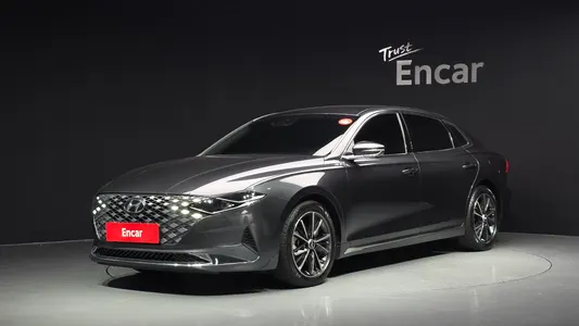Hyundai IG 2.5 2021