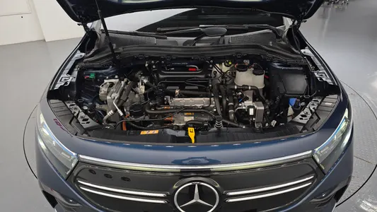 Mercedes-Benz EQA H243 EQA250 AMG 2022 6