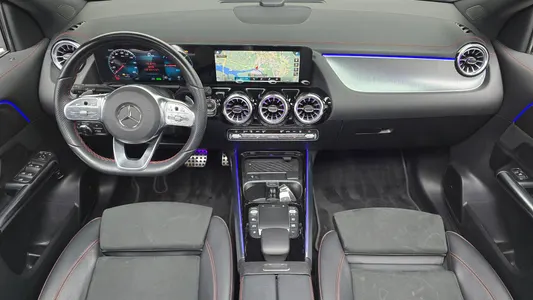 Mercedes-Benz EQA H243 EQA250 AMG 2022 7