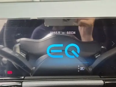 Mercedes-Benz EQA H243 EQA250 AMG 2022 8