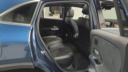 Mercedes-Benz EQA H243 EQA250 AMG 2022 11