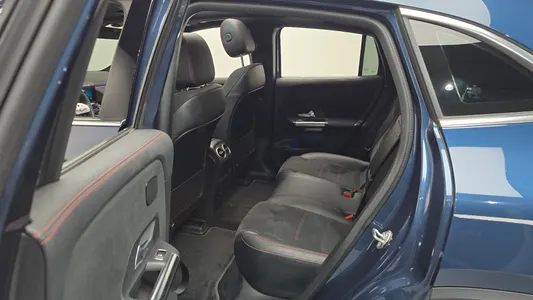 Mercedes-Benz EQA H243 EQA250 AMG 2022 12