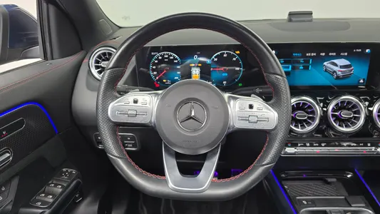 Mercedes-Benz EQA H243 EQA250 AMG 2022 13