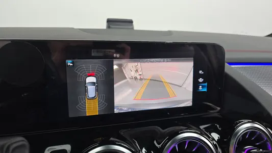 Mercedes-Benz EQA H243 EQA250 AMG 2022 15