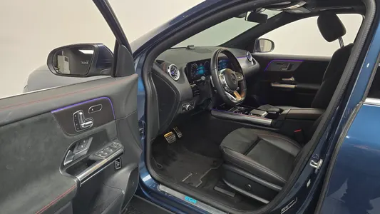 Mercedes-Benz EQA H243 EQA250 AMG 2022 10