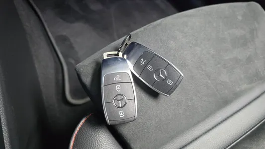 Mercedes-Benz EQA H243 EQA250 AMG 2022 16