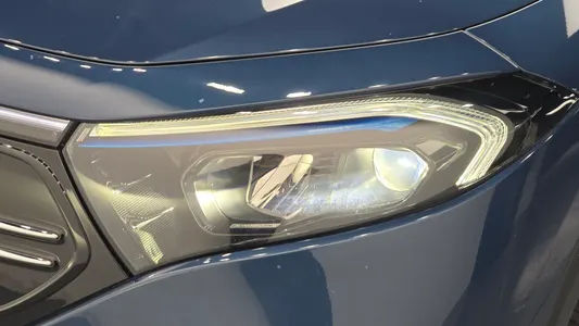 Mercedes-Benz EQA H243 EQA250 AMG 2022 22