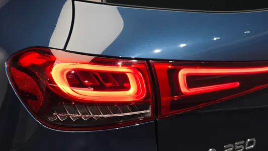 Mercedes-Benz EQA H243 EQA250 AMG 2022 23