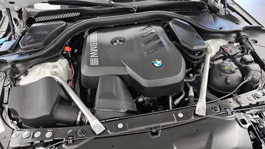 BMW 5 Series (G60) 520i M 2026 6