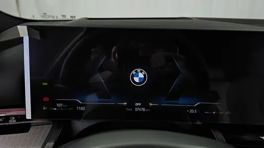 BMW 5 Series (G60) 520i M 2026 8