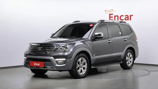 Kia 3.0 4WD 2016