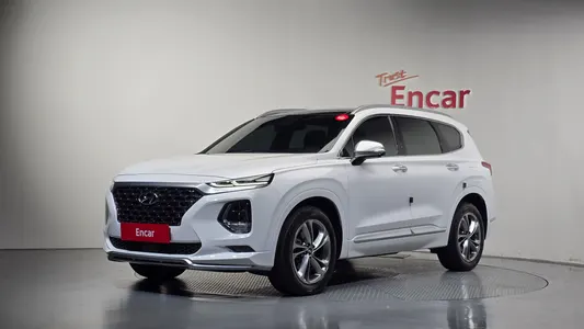 Hyundai TM 2.0T 4WD 2020