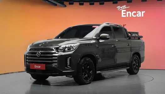 KG Mobility 2.2 4WD 2021