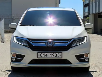 Honda 3.5 2017